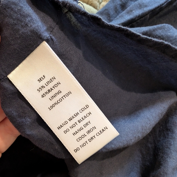 Blue dress - Picture 6 of 9